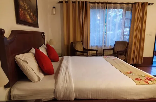 غرفة تنفيذية بسرير مزدوج، Manu Maharani Regency 7/10