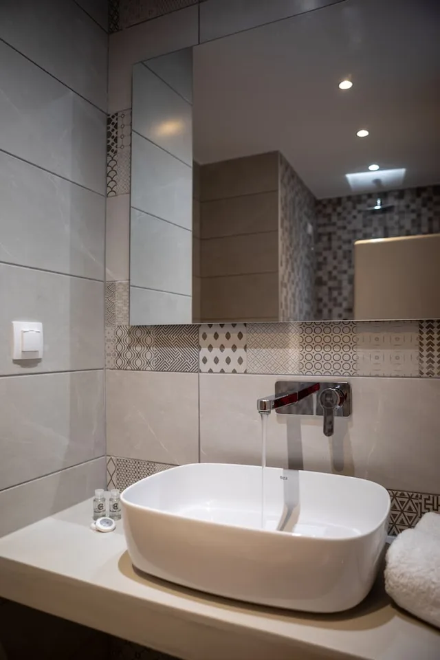 غرفة بسريرين منفصلين، Aphrodite Hotel Apartments 2/3