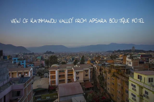 Mountain, Deluxe, Family, City View, Apsara Boutique Hotel 3/12