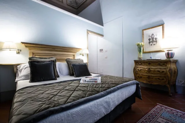 Standard, Double Bed, Hotel Burchianti 2/5