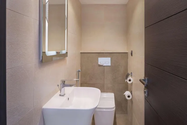 1 Bedroom, Duplex Sl, Villa, Terrace، Radisson Blu Hotel & Resort Al Ain 8/10