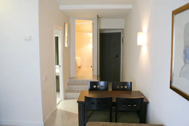 شقة، Apartamentos Recoletos 6/6