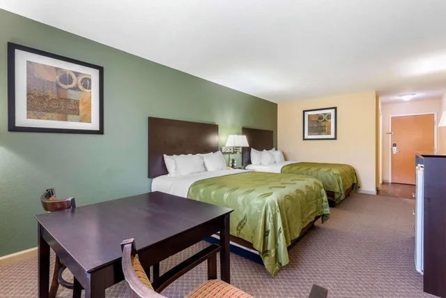 غرفة بسريرين كوين، Quality Inn West Memphis 3/4