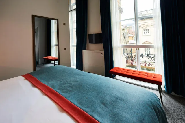 جناح، Bristol Harbour Hotel And Spa 1/5
