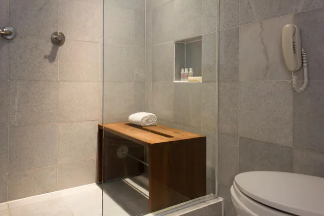 غرفة ديلوكس بسرير مزدوج، Habita, Mexico City, a Member of Design Hotels 4/8