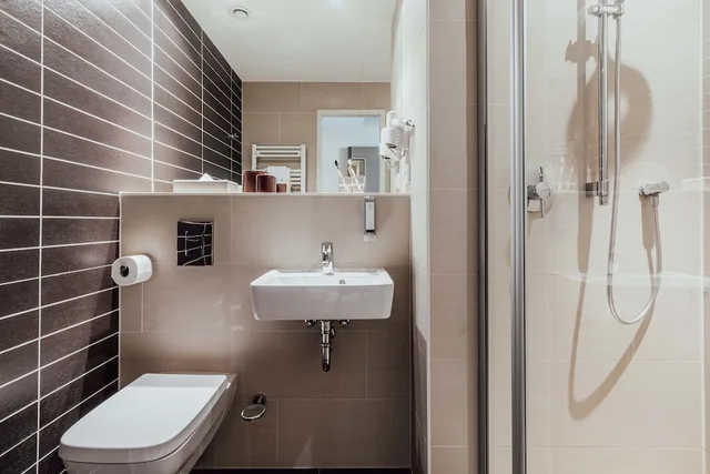 غرفة قياسية بسرير فردي، Garner Hotel Berlin - Charlottenburgm, an IHG Hotel 8/13