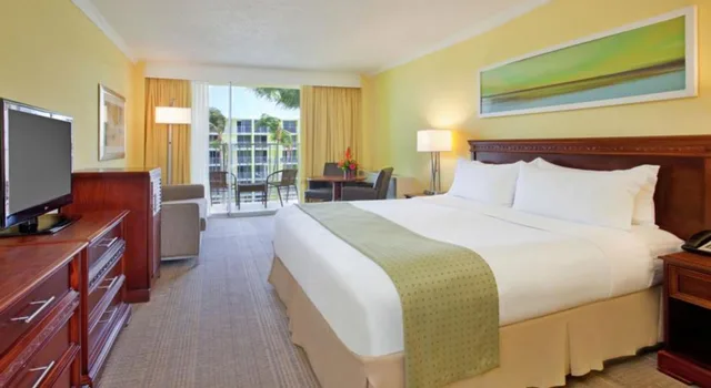 غرفة قياسية مفردة، Holiday Inn Resort Aruba-Beach 1/2