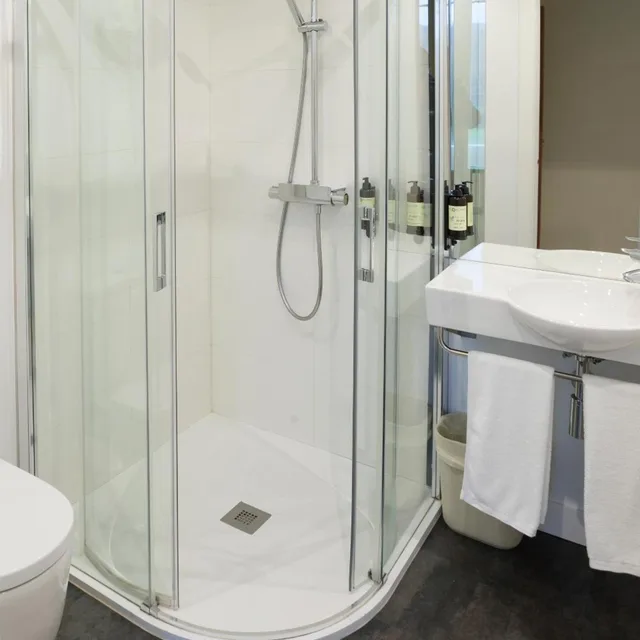 غرفة بسرير مزدوج، Hotel Roma 3/4