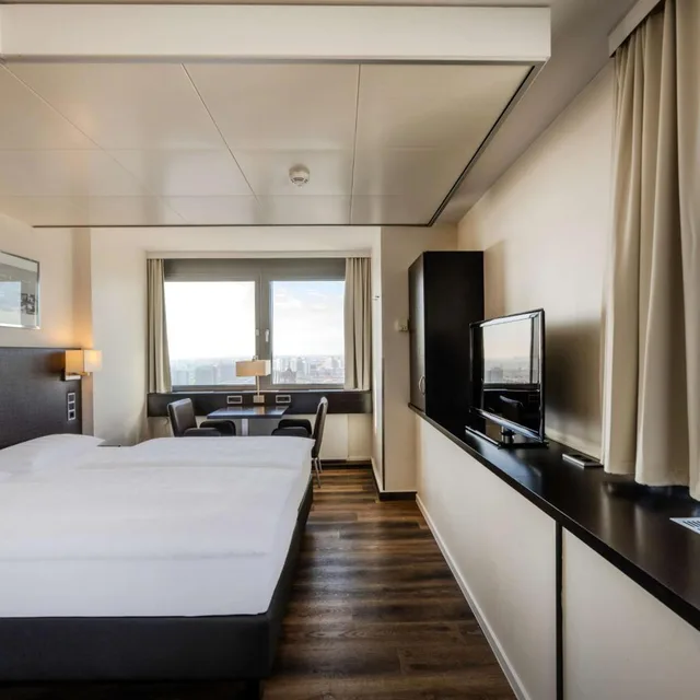 Panorama, City View، Park Inn by Radisson Berlin Alexanderplatz 2/5