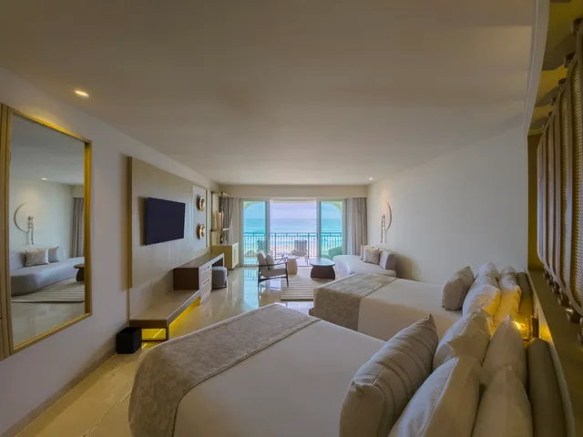 جناح بجاكوزي، Grand Park Royal Cancun All Inclusive 1/1