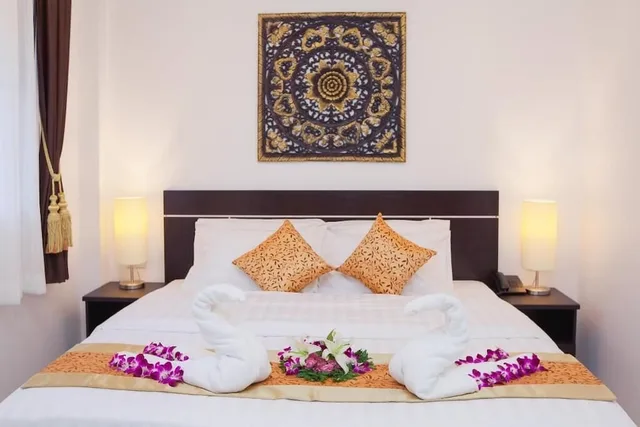 2 Bedrooms, Deluxe, Villa, 2 King Beds, 2 Bathrooms، Lux Family Villas 7/10