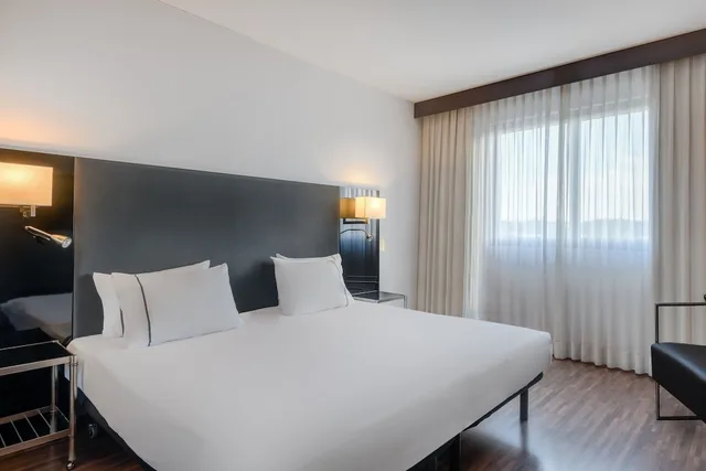 غرفة قياسية بسرير كوين، Ac Hotel Vicenza By Marriott 2/5