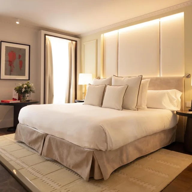Dreamer, Double or Twin Bed، Hospes Puerta de Alcala 8/10