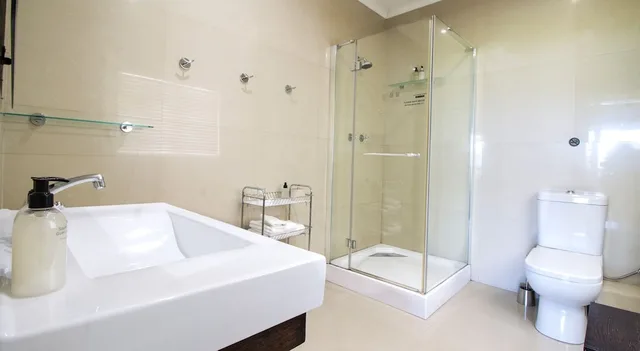 1 Bedroom, Deluxe, Queen Bed, South Villa Guesthouse 4/4