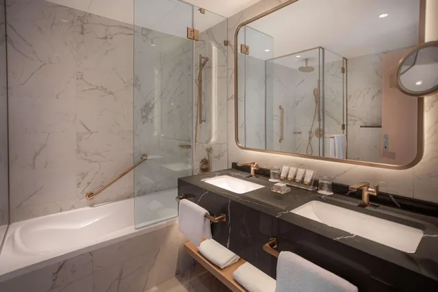 1 Bedroom, Signia, Club, Suite, King Bed، Signia by Hilton Amman 2/2