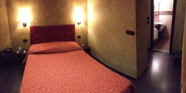 غرفة اقتصادية بسرير مزدوج، Pisolo Resort 1/1
