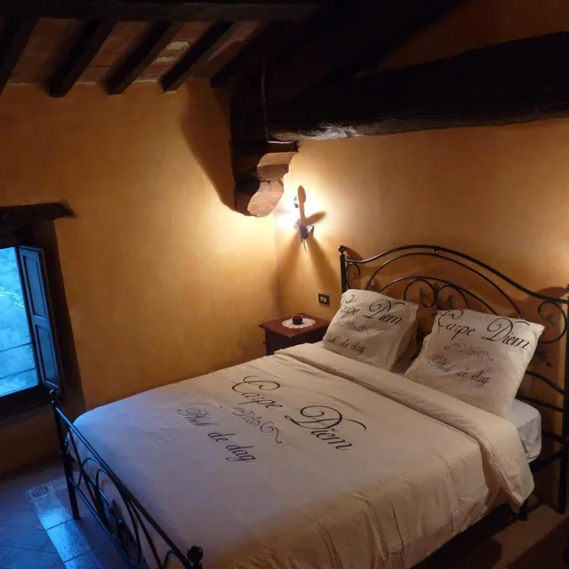 غرفة ديلوكس، Castello Di Giomici 1/7