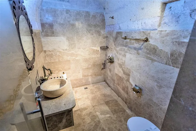 جناح بشرفة، Mimi Cappadocia Butik Otel 3/5