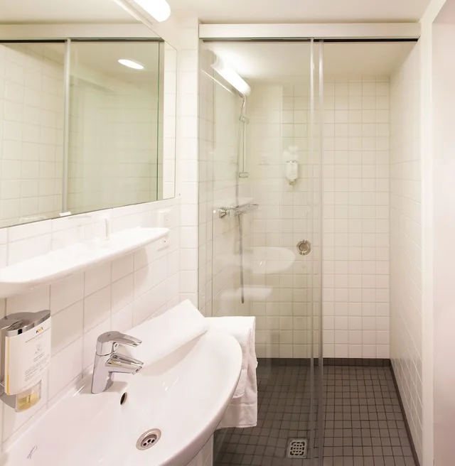 غرفة كلاسيكية مفردة، Stadthotel am Romerturm 3/3