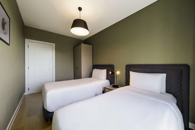 2 Bedrooms, Superior, Apartment, 2 King Beds, Radisson Residences Vadistanbul 3/10