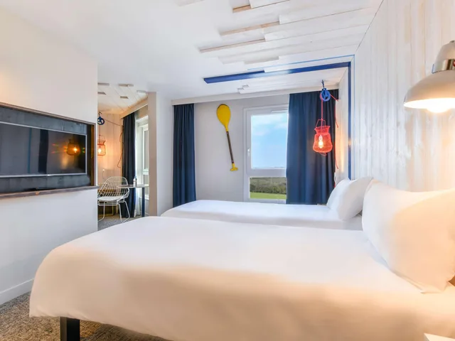 غرفة عائلية، Ibis Styles La Rochelle Thalasso Chatelaillon 1/10