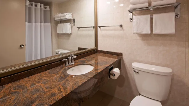 غرفة قياسية بسرير مزدوج، Best Western Plus Ottawa City Centre 4/5