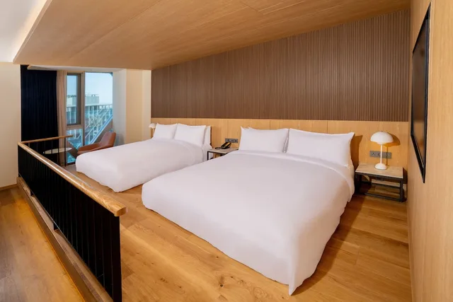 جناح رئاسي بسريرين كينج بغرفتي نوم، voco Seoul Gangnam, an IHG Hotel 2/10
