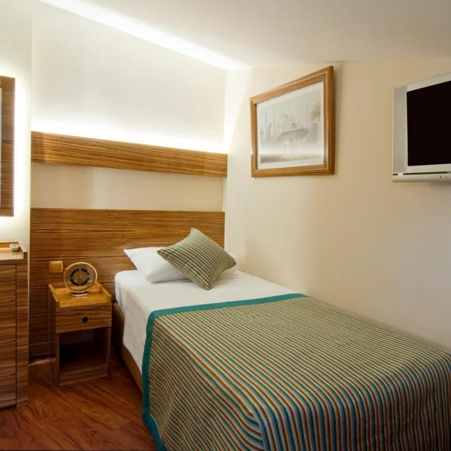 غرفة اقتصادية مفردة، Hotel Buyuk Keban 3/5