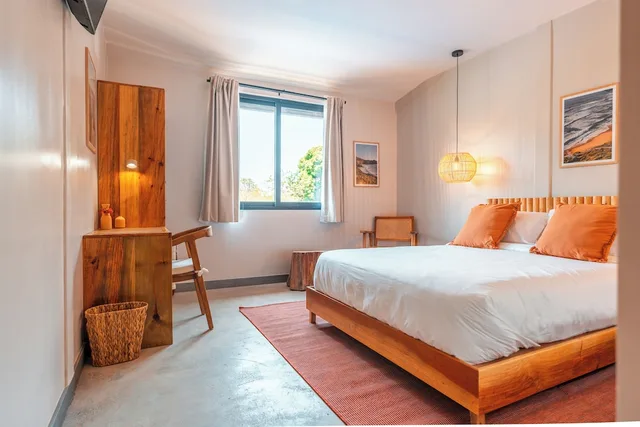 Room, Queen Bed, Garden View, Hotel Bambuda Santa Catalina 1/4