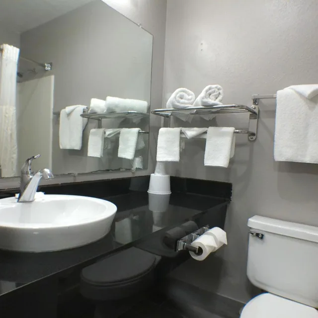 غرفة بسريرين كوين لغير المدخنين، Motel6 Winslow, AZ 9/10