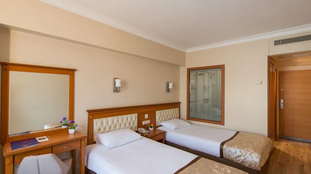 غرفة قياسية بسرير مزدوج أو سريرين منفصلين، Prestige Hotel Old City 4/10