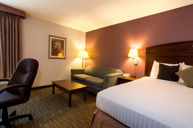 غرفة قياسية بسريرين مزدوجين، Greenstay Hotel and Suites 2/5