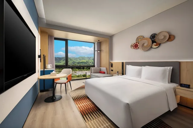 Holiday Inn Express Nalati by IHG، Xinyuan 11/50
