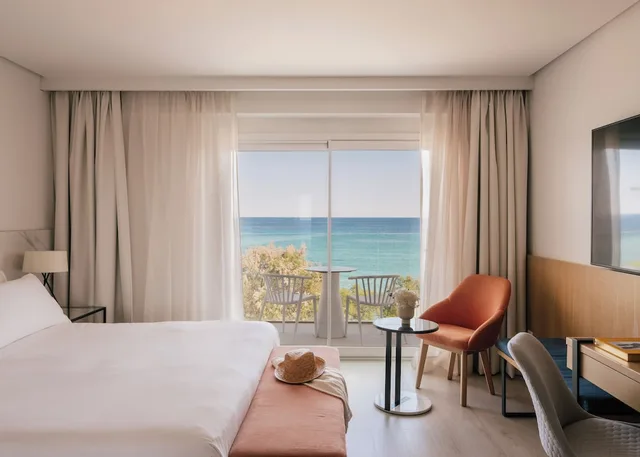 غرفة ديلوكس بإطلالة على البحر، MiM Mallorca member of Melia Collection 2/10