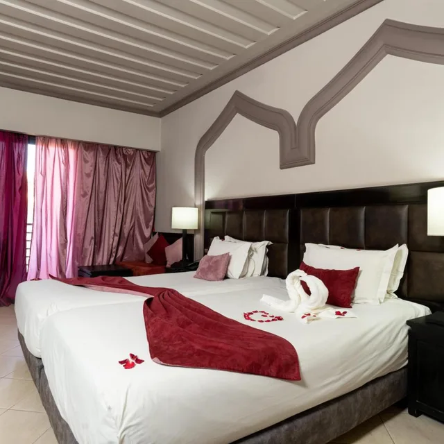 غرفة قياسية بسريرين منفصلين، Bluesea Le Printemps Hotel 2/10