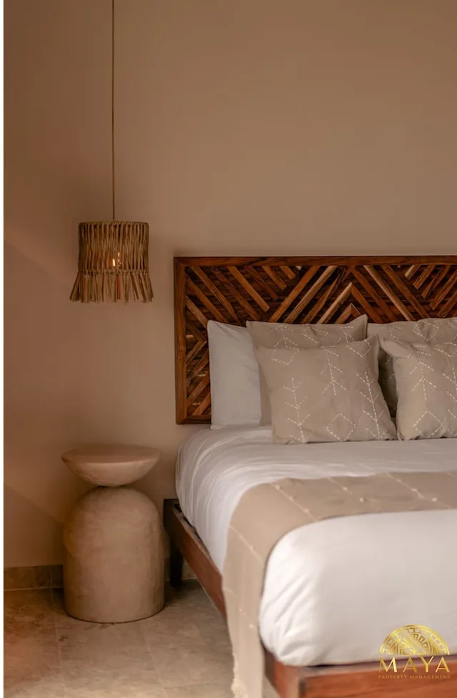 غرفة ديلوكس بسرير كينج، Peregrina Tulum Lux Aparthotel 2/7