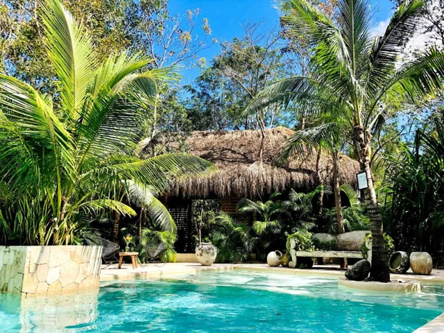 Room, with Pool، Una Vida Tulum 1/1