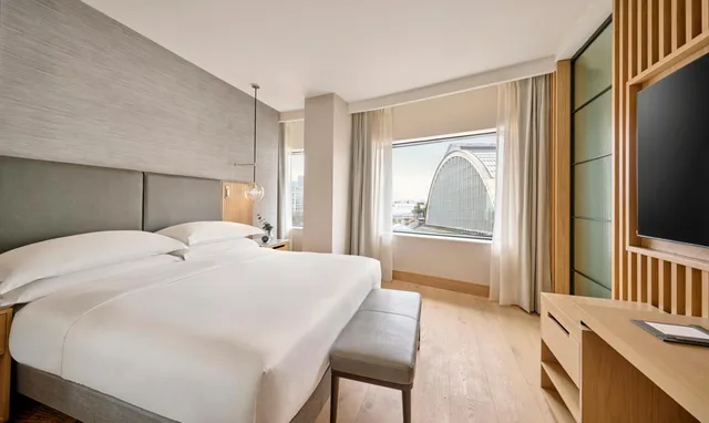 Regency, Suite، Hyatt Regency London Olympia 1/2