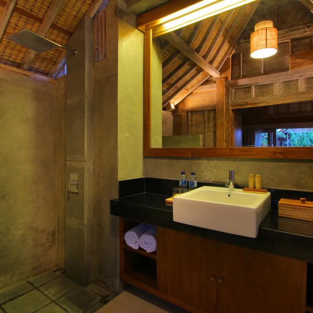 1 Bedroom, Joglo, Villa, Private Pool، Suarti Boutique Village 8/10