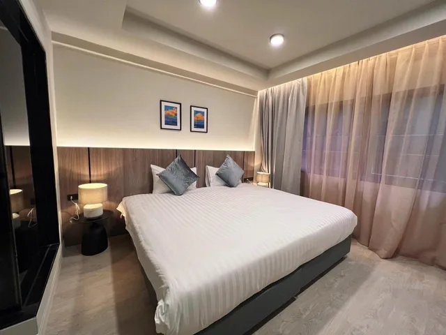 غرفة قياسية بسرير مزدوج أو سريرين منفصلين، Karon Boutique Phuket 5/10
