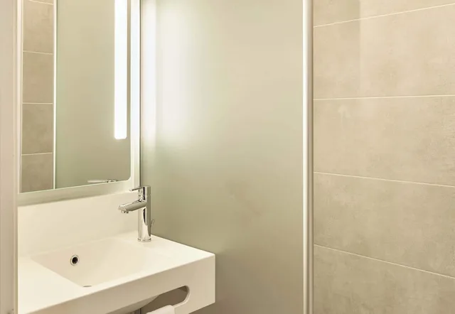 غرفة مزدوجة، B&B Hotel Le Port Marly Saint Germain en Laye 4/4