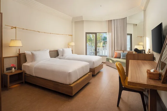 Premier, King Bed, Sea View, Aonang Villa Resort 3/10