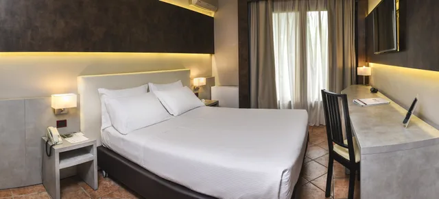 Comfort, Double Bed, Annex, Best Western Plus Hotel Modena Resort 5/10