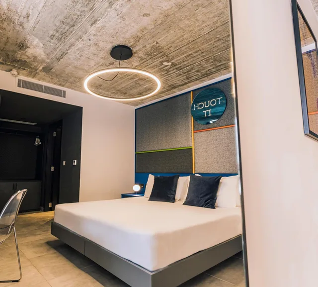 غرفة كومفورت، IKYK HOTEL 2/7