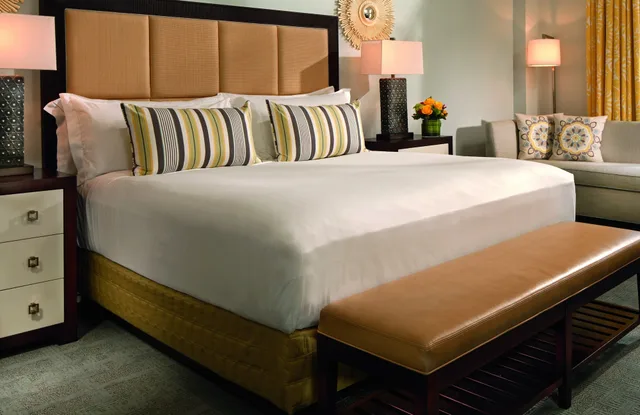 Room, King Bed, Coast View، Ritz Carlton Naples 4/10