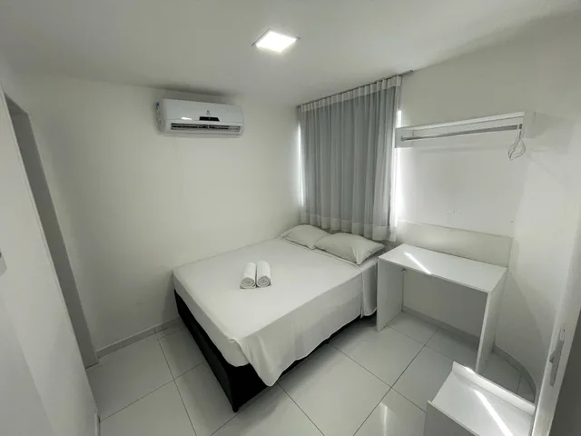 غرفة عائلية ثلاثية بغرفتي نوم، Porto Sol Flats By Aft 2/3