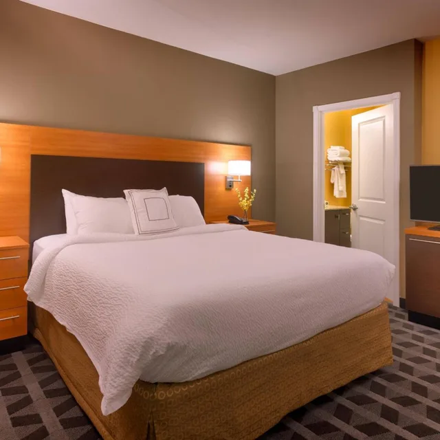 استوديو بسرير كينج، Towneplace Suites Missoula 2/10
