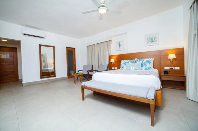 استوديو جونيور بسرير كينج، Presidential Suites Cabarete 1/2