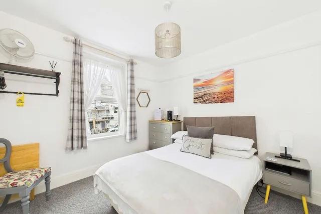 غرفة قياسية بسرير كوين، Bella Vista - Guest house 4/10