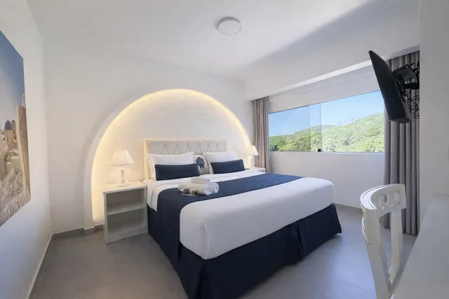 غرفة قياسية بسرير مزدوج، Greco Hotel 8/10